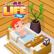 Idle Life Sim - Simulator Game icon