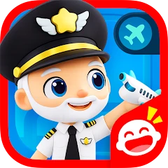 World Travel Stories - Airport icon