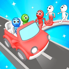 Car Jam 3D : Parking Fever icon