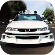 Taxi Driving And Race icon