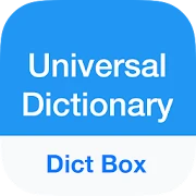 Dict Box: Universal Dictionary icon
