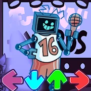 Hex 2.0 FNF Mod icon