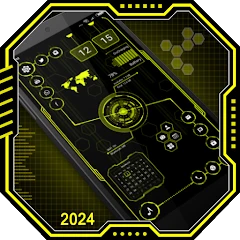 Visionary Launcher icon