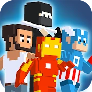 Crossy Heroes icon