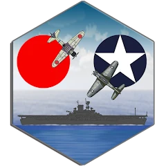 Carrier Battles - Pacific War icon