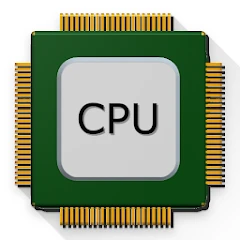 CPU X - Device & System info icon