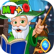 Magic Wizard World: Magic Game icon