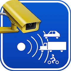 Speed Camera Detector icon