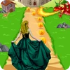 Lost Princess Free Run -Temple Dragon OZ CASTLE Mod Apk 1.0.3 