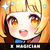 X magician icon