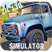 Russian Car Driver ZIL 130 icon