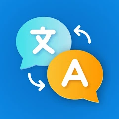 Translate AI - Camera & Voice icon