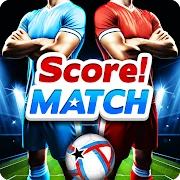 Score! Match - PvP Soccer icon