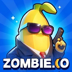 Zombie.io - Shooting RPG icon