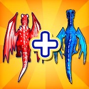 Merge Dragons Monster Legends icon