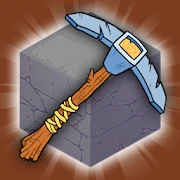 Tap Tap Dig 2: Idle Mine Sim icon