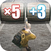 Puzzles & Survival icon