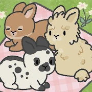 Bunny Haven - Cute Cafe icon