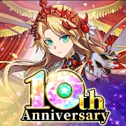 エレメンタルストーリー 【共闘×対戦パズルゲームRPG】 icon