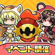 まものダンジョン＋　モンスター育成＆バトルやりこみ放置ゲーム icon