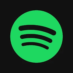 Spotify: Music and Podcasts icon
