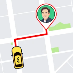 Pick me up - idle icon