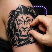 Tattoo my Photo 2.0 icon