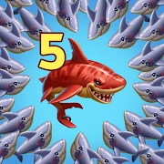 Mergest Kingdom: Merge game icon