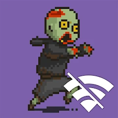 Dead Ahead: Zombie bike racing icon