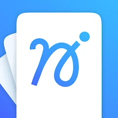 Noji: Study with Flashcards icon