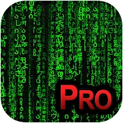 Matrix PRO Live Wallpaper icon