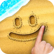 Sand Draw Creative Art Drawing icon