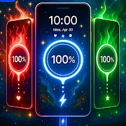 Battery Charging Animation icon