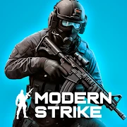 Modern Strike Online: War Game Mod Apk 1.78.7 Unlimited money