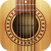 Real Guitar: acoustic electric icon