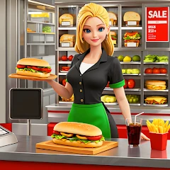 Happy Merge Seaside:Blast ASMR icon