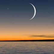 Moon Over Water Live Wallpaper icon
