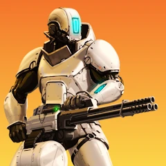 Robot Subdolous Ireful Inbreak icon