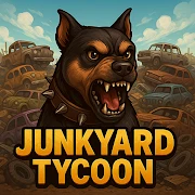 Junkyard Tycoon: Car Dealer icon