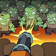 Zombie Idle Defense Mod Apk 2.9.06  icon