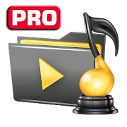 Folder Player Pro icon