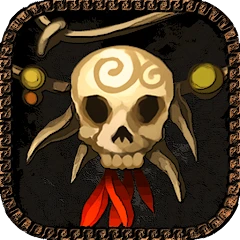 Grim Tides - Old School RPG icon