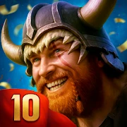Vikings: War of Clans PvP icon
