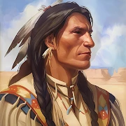 Jewels of the Wild West・Match3 icon