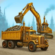 Steam City: Town building game icon