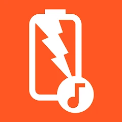 Battery Sound Notification icon