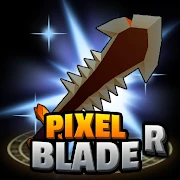 Pixel Blade R : Idle Rpg Mod Apk 2.4.2  icon