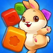 Bunny Blast - Puzzle Game icon