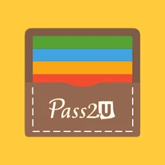 Pass2U Wallet - Add store card icon