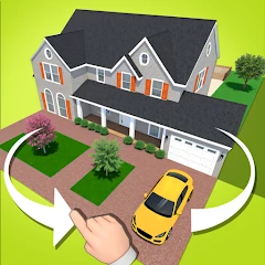 Happy Merge Decoration icon